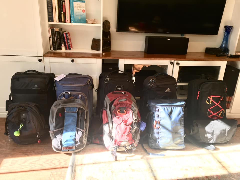 Gear Packing Methods Gear / Packing – Refresh Journey